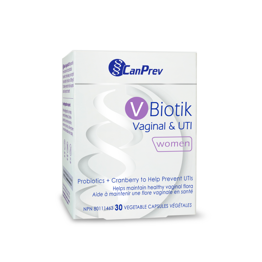 V Biotik: Vaginal Balance and UTI Prevention