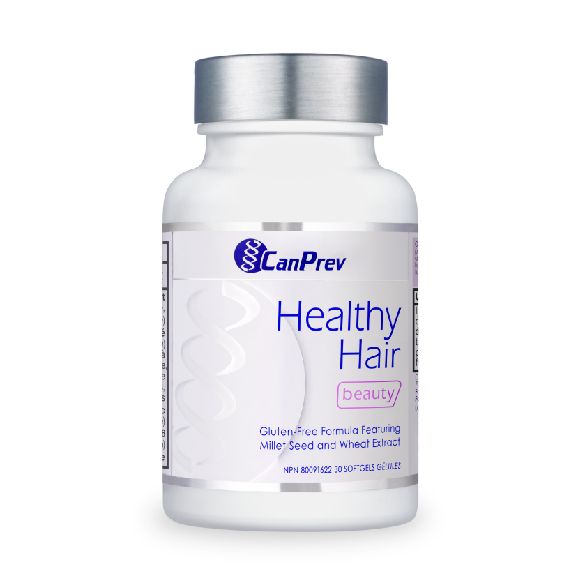 Healthy Hair: Clinically Proven to Reduce Hair Loss and Promote Fuller, Healthier Hair