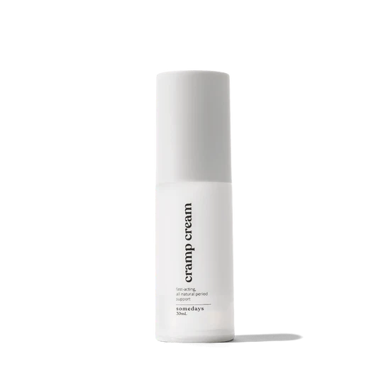 Cramp Cream: Fast, Natural Relief for Period Cramps