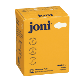 Bamboo Regular Pads: Secure and Leak Resistant