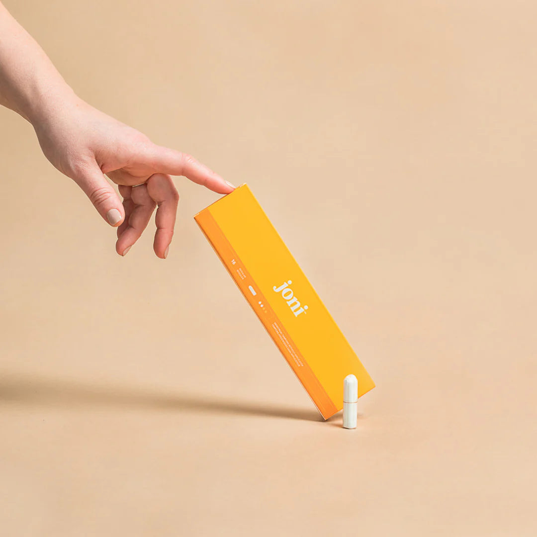 Regular Non Applicator Tampons: Organic Cotton Comfort and Eco Smart Leak Protection