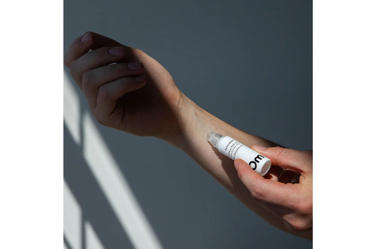 Release Wellness Roll On: Aroma‑Infused Calm for Stress Relief and Restful Sleep