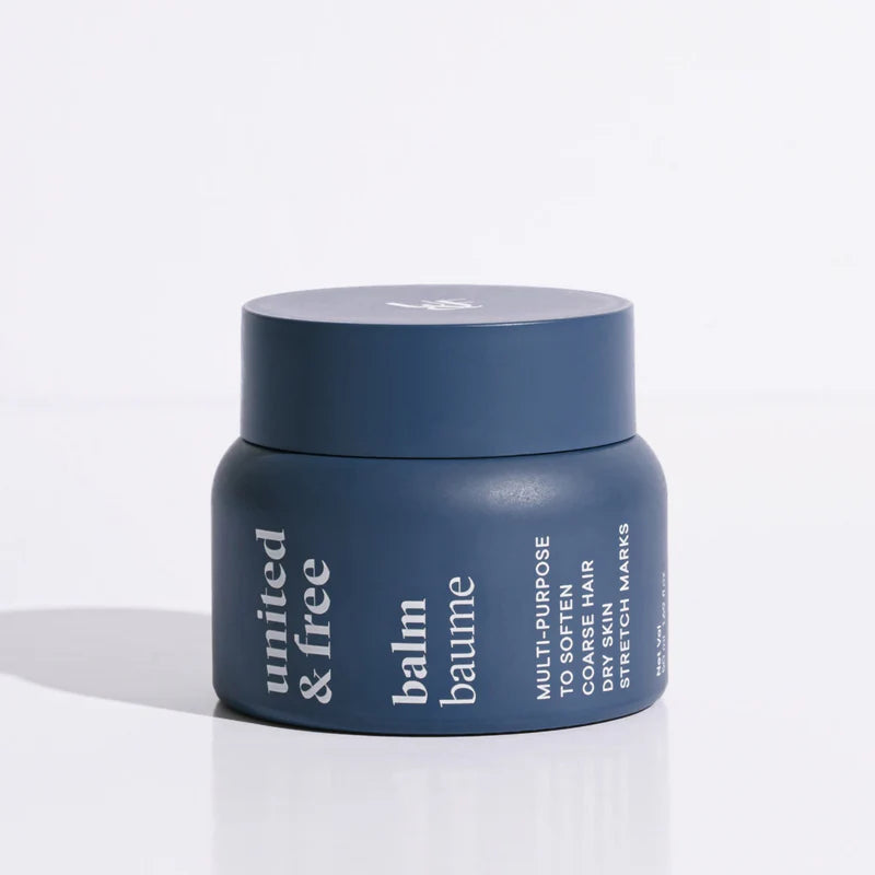Softening Balm: For Skin, Hair and Scar Renewal