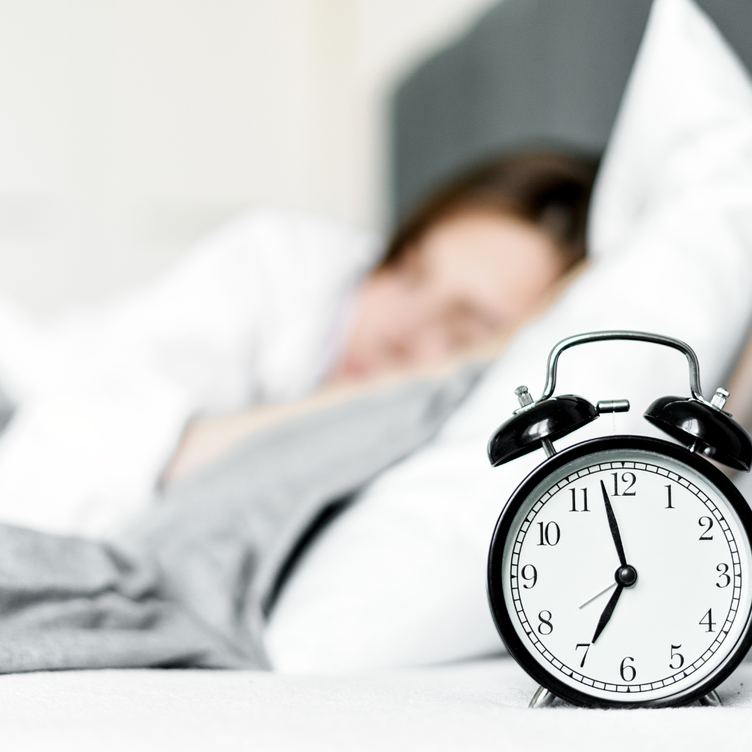 Sleep After 40: Why You Wake at 3 A.M. (and How to Fix It)