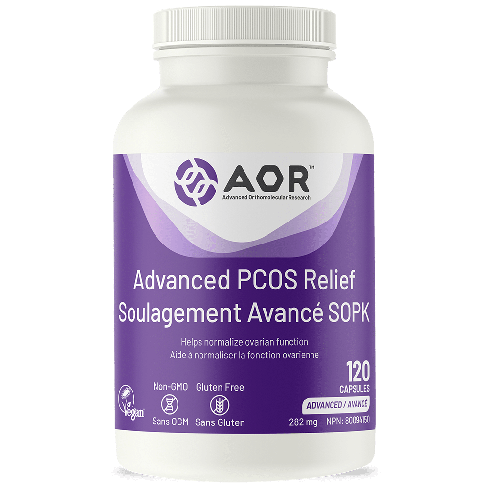 Advanced PCOS Relief: Targeted Inositol and Methyl‑Folate for Hormonal