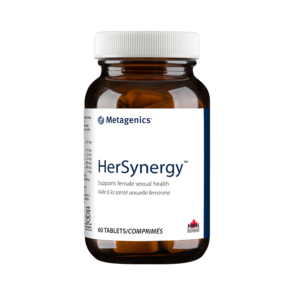 HerSynergy: Support for Women’s Libido and Hormonal Harmony