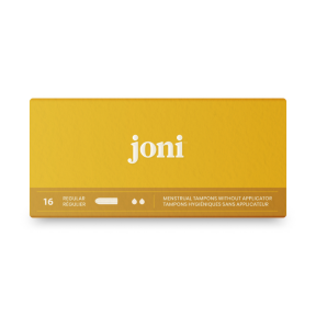Regular Non Applicator Tampons: Organic Cotton Comfort and Eco Smart L